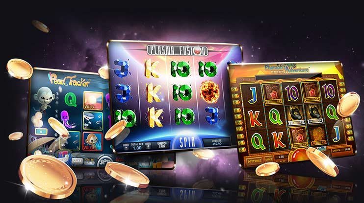 f61mark Slots ဂိမ်းများ